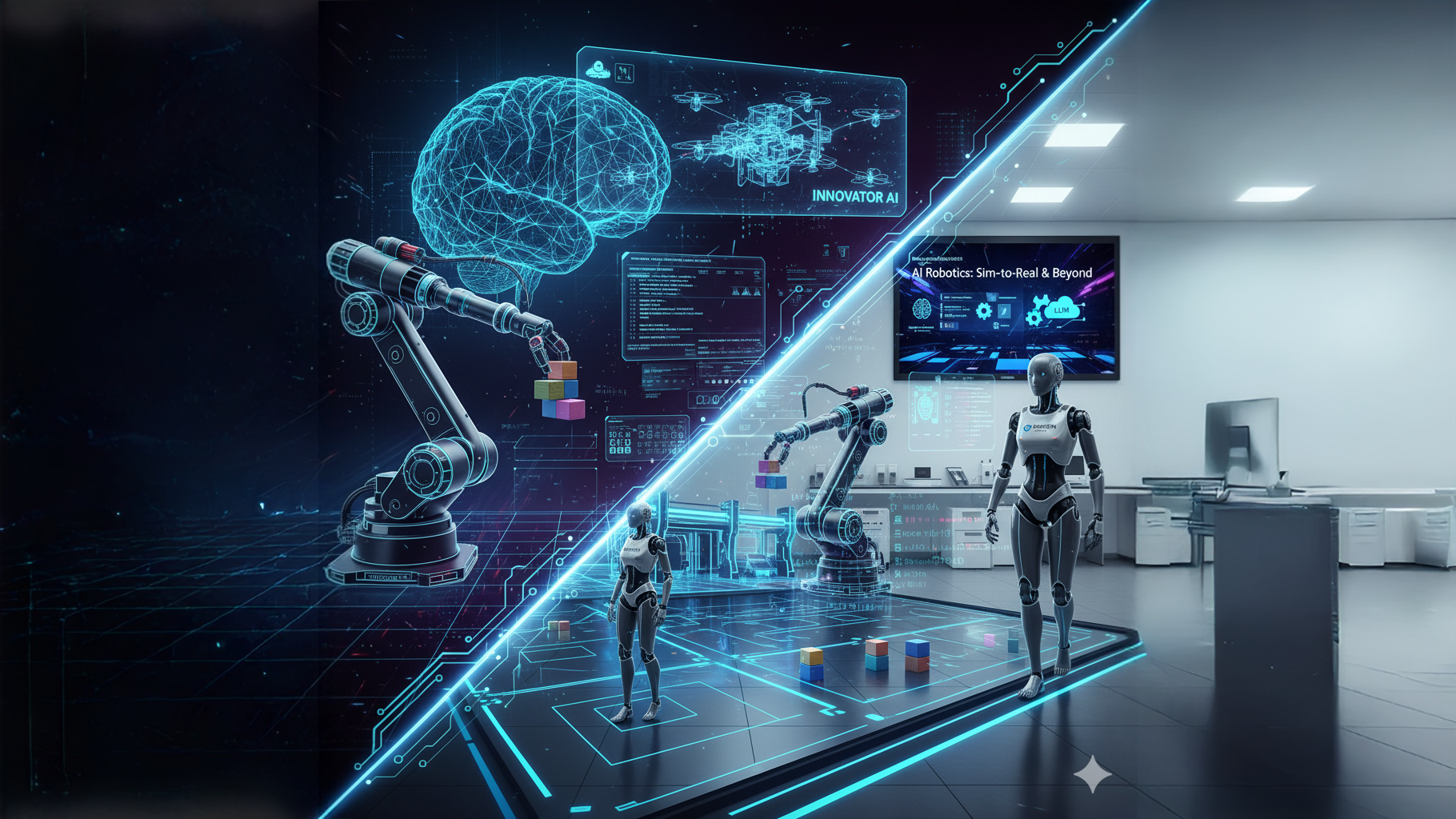 ヒューマノイドロボット